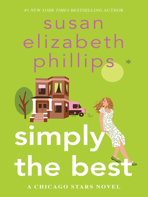 Title details for Simply the Best by Susan Elizabeth Phillips - Wait list